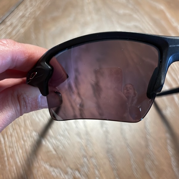Oakley Flak 2.0 Mens Sports Sunglasses - Picture 2 of 8